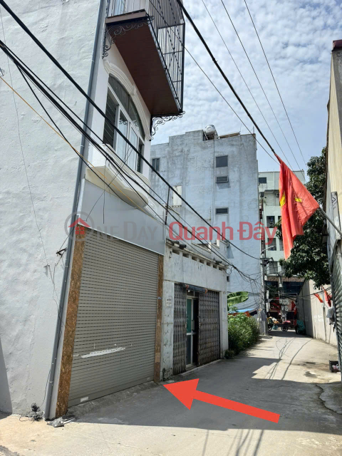 Bán nhà 3 tầng, tổ 7, TT Quang Minh, Mê Linh, HN. Nhà mới, chỉ việc xách đồ về ở. _0