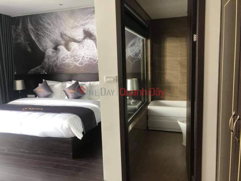 Property Search Vietnam | OneDay | Residential, Sales Listings Selling a 9-storey apartment on Xuan Dieu street using 183m Mt: 6.1m direct view of the west lake