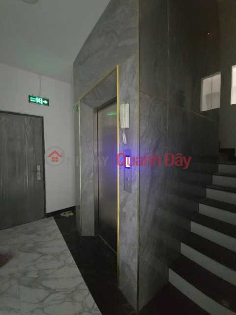 Front serviced apartment 19 bedrooms, car parking area 146m2, Square - Thanh Loc 15, District 12 _0