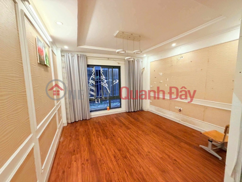 THUY KHUE, AREA 31M x 6 FLOORS, 8.4 BILLION, ALLEY THROUGH THREE-RIVER AVOIDANCE, 60M TO THE LAKE _0