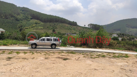 BEAUTIFUL LAND - GOOD PRICE - OWNER NEEDS TO SELL LAND QUICKLY AT Hamlet 5, Gia Lam Commune, Lam Ha District, Lam Dong Province _0