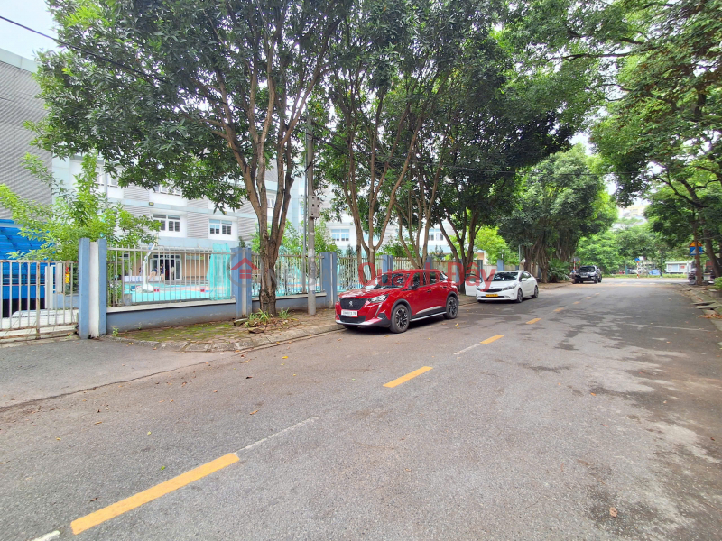 LUXURY VILLA - GARDEN - HIGH-CLASS INTERIOR - LE GRAND JARDIN SAI DONG 159M2, 4 FLOORS 42 BILLION. Sales Listings