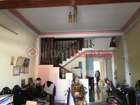 Urgent sale of 2-storey house facing Hoa Son, center of Da Nang Marble Mountains - 115m2 - only 3.4 billion. _0