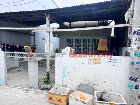 HOUSE FOR SALE BY OWNER - Alley 54 Duong Cat Loi, Ward 4, Nha Be Town, Nha Be District, Ho Chi Minh City _0