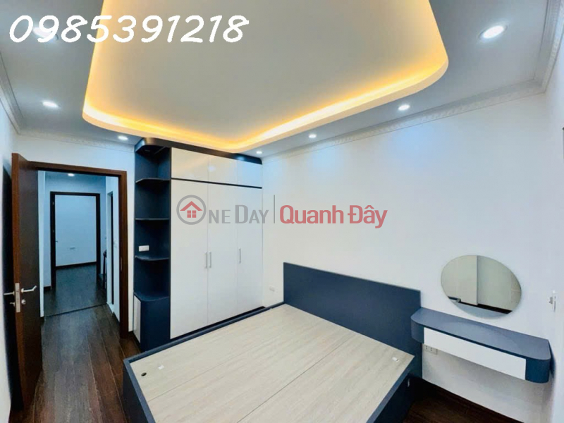 CHỦ CẦN BÁN GẤP NHÀ TRƯƠNG ĐỊNH-GIÁP NHỊ- 35M2-5T- 6.93 TỶ (CTL)- NHÀ, NGÕ THOÁNG SÁNG TRC SAU- Ở TIỆN NGHI | Việt Nam Bán, đ 6,93 tỷ