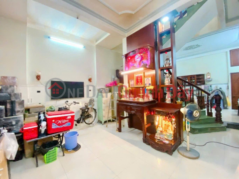 Beautiful House Emart Car Alley Go Vap Phan Huy Ich _0