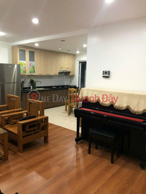 EXCLUSIVE LISTING - Owner selling a 2-bedroom, 97m2 apartment in Hapulico Complex, 17th floor, for 9.x billion VND. _0
