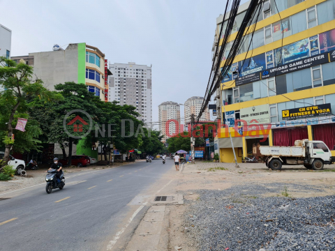Tan Trieu Gia Dinh area 120m 10 floors MT6 nearly 30 billion, Tan Trieu Thanh Tri luxury apartments divided into lots to avoid each other _0