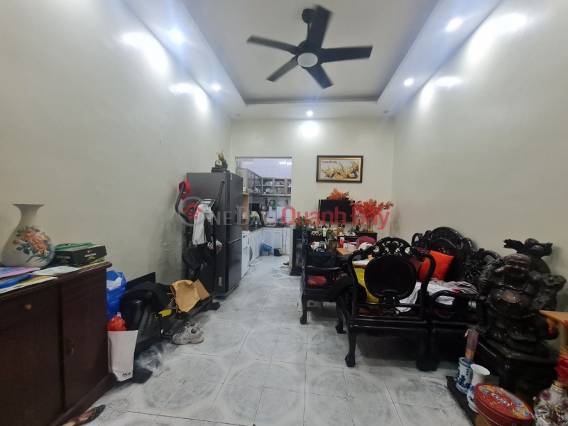 Property Search Vietnam | OneDay | Residential, Sales Listings, Khuong Dinh house for sale, 50M to the street, three-storey alley, dt30M2x4T, MT4M, price 3.5 billion