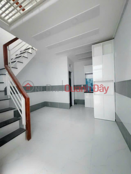 QUICK SALE OF 4-STOREY HOUSE IN GOOD LOCATION, GOOD PRICE IN Hiep Thanh Ward - Bui Van Ngu Sales Listings