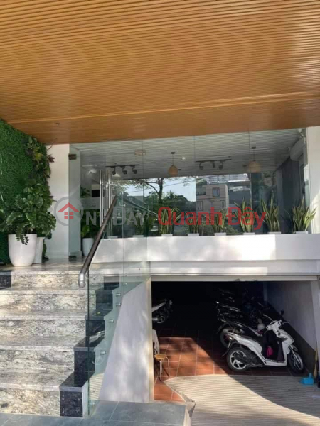 House for sale on Quang Trung street 93m2 - 5 floors - Elevator _Mt 5.2m- sidewalk 8m- Price 15.3 Billion Sales Listings