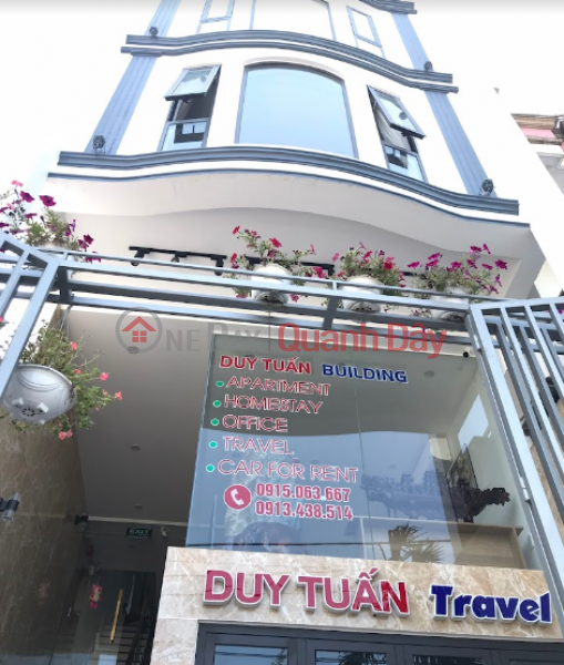 Tòa nhà Duy Tuấn - 160 Chính Hữu (Duy Tuan Building - 160 Chinh Huu) Sơn Trà | ()(5)