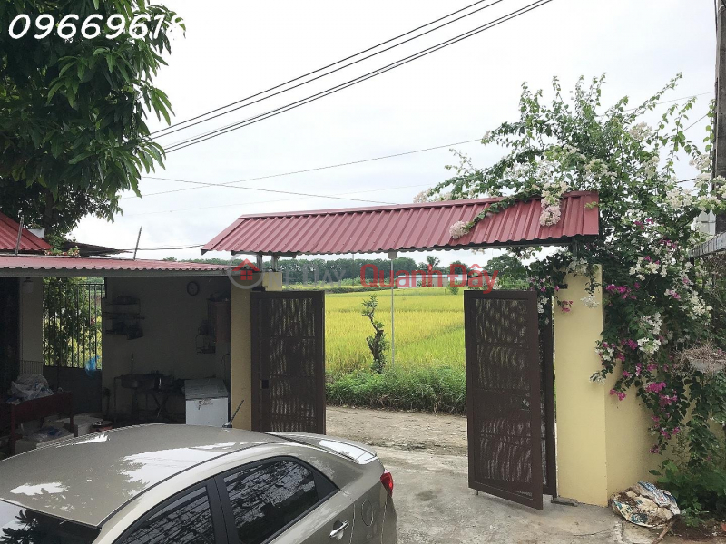Cho thê đất ( gần 500m2) tại Thôn Thượng, Sóc Sơn Hà Nội, giá thỏa thuận Niêm yết cho thuê