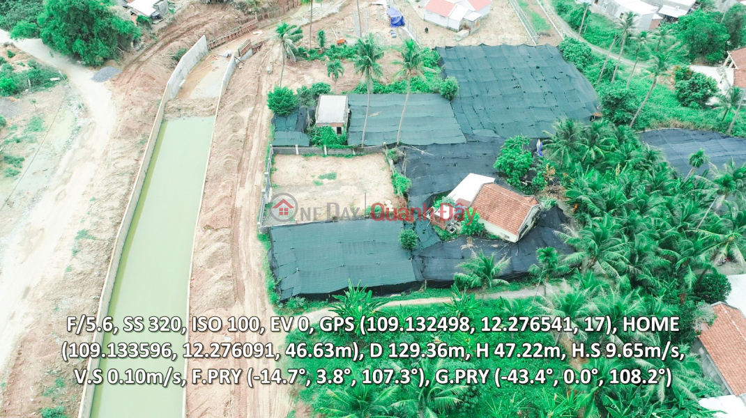 need money, reduce price to sell land lot on the embankment of Dien Phu, Dien Khanh | Vietnam Sales, đ 1.89 Billion