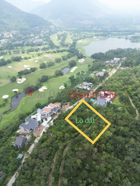 Villa land for sale with Tam Dao golf course view 971m2-full residential area-16 billion Sales Listings