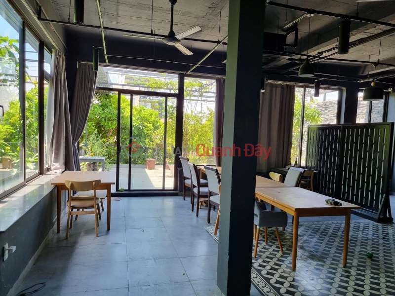 ₫ 35 Million/ month | Spacious Office/ Commercial space for lease in Nam Viet A Area
