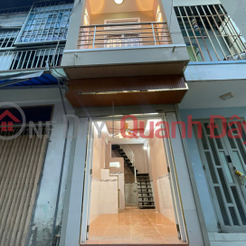 O2116 Au Co Street, Tan Binh District, Shared Ownership, Square plot, Alley access, 3 floors, 2.x billion VND (x is small) _0