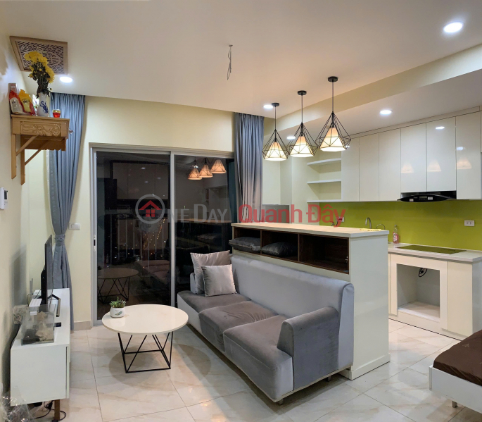 Property Search Vietnam | OneDay | Residential | Sales Listings | Rare find at Ecolife Capitol: Spacious 1-bedroom apartment, 49.1m2, with open views, priced at 3.9 billion VND.