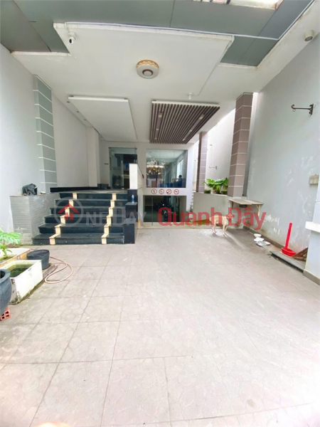 Bán Tòa nhà Hầm + 5 Tầng, DTSD>100m2 – Phạm Văn Chiêu, Gò Vấp – Giá 23.5 tỷ TL Việt Nam Bán | đ 23,5 tỷ