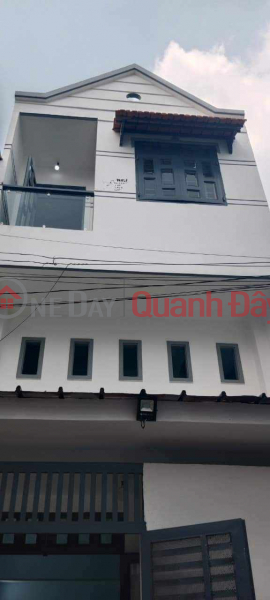 BINH TAN - BEAUTIFUL SMALL HOUSE 3 STORIES - 5M CAR alley - COMPLETED - PRICE ONLY 2.45 BILLION Sales Listings