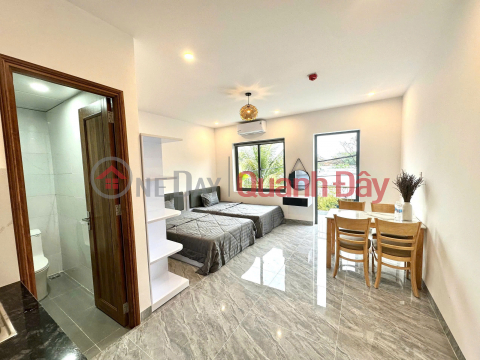 Studio Full Nội Thất Có Ban Công – Đường Cao Sơn 3 _0