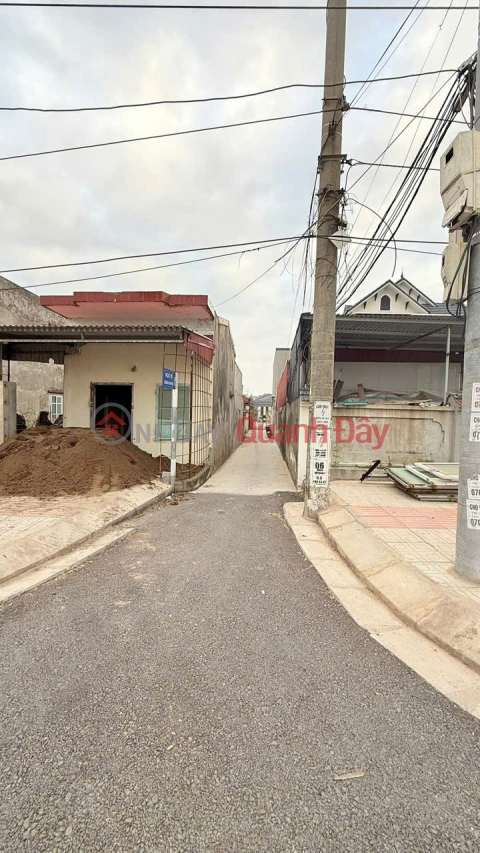 Đất gần Vinhomes Dương Kinh Ngõ 92 Hải Phong Quỹ đất nhỏ khan hiếm Giá chỉ 9xx triệu ZALO 0567 222 555 _0
