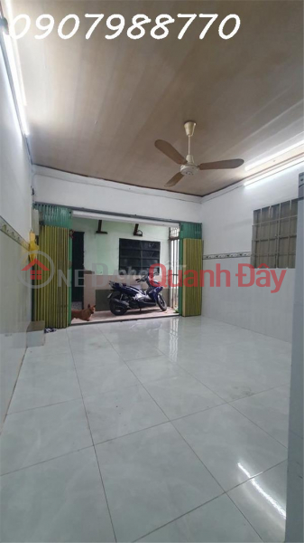 Property Search Vietnam | OneDay | Nhà ở | Niêm yết cho thuê | Cho thuê nhà dt lớn 75m2 (3.8m x 20m) - 1 trệt 1 lầu - Dương Bá Trạc P1 Q8