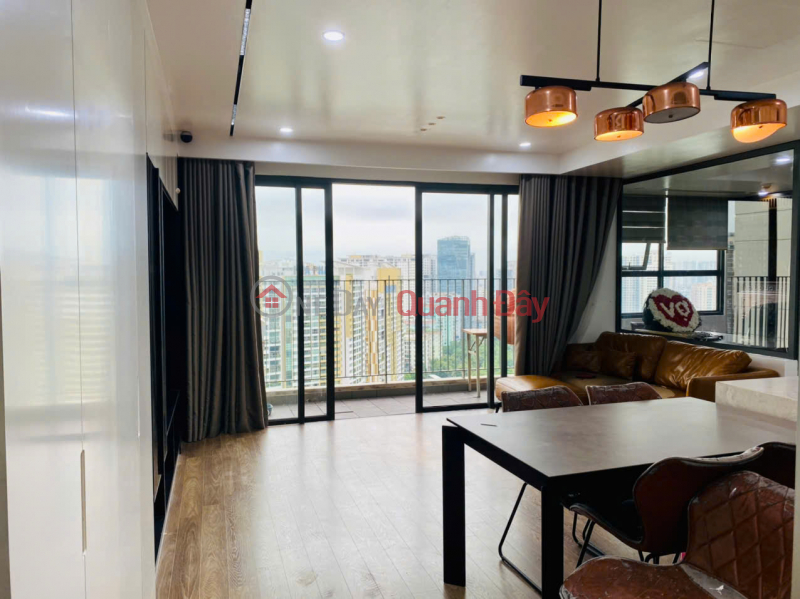 Vinhomes D\'capitale, tòa C7 - căn 3PN - 95m2 tầng trung đón gió lưu thông - giá chỉ 11.x tỷ Niêm yết bán