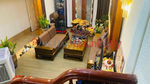 GENERAL, HA DONG DISTRICT HOUSE, HOANG MAI HOUSE AS BEAUTIFUL AS A 5 STAR HOTEL 66M x4T FAST only 6 BILLION _0