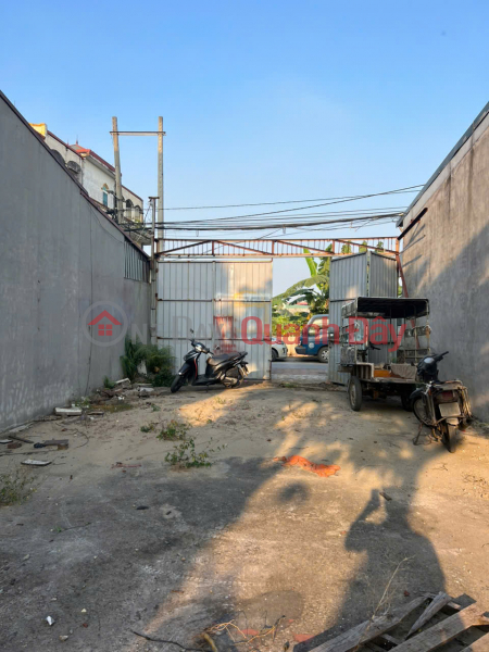 đ 19 Billion | A RARE AND PRIME PLOT OF LAND – LOCATED IN THE CENTER OF CONG THON, YEN VIEN, GIA LAM