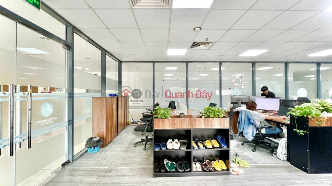 Property Search Vietnam | OneDay | Residential, Rental Listings, Owner rents 315m2 office floor at Comatce Tower, cheapest price 317 N\\/m2 in Thanh Xuan area