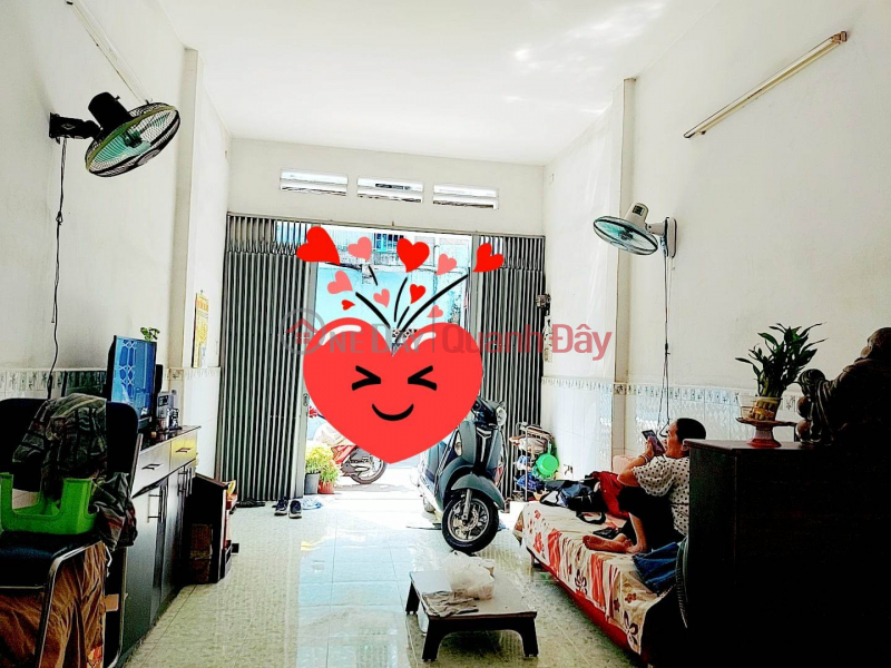 Property Search Vietnam | OneDay | Residential, Sales Listings | Binh Long House, Binh Tan, Tan Phu, Near the Front. 48m2, 2 floors, only 3 Billion VND