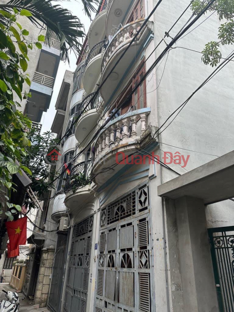EVEN 6 BILLION!!! HOUSE FOR SALE AT 255 NGUYEN KHANG - 32M - BRIGHT CORNER LOT - BLOOMING LH0978529499 _0
