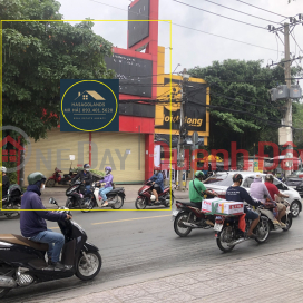 House for rent FRONT FRONT right at intersection 4 Binh Long 200m2, 2 FLOORS, 8M HORIZONTAL _0