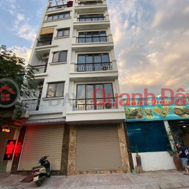 House for sale on Hong Tien street, Sidewalk, 7 Floors, Elevator, Business day and night. _0