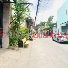 Quick sale of house on 38 Linh Dong street, 50m, through truck alley _0