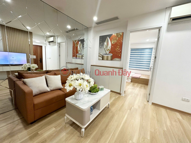 Property Search Vietnam | OneDay | Nhà ở Niêm yết bán, Tập thể Nam Đồng 78m 3PN 2WC Nội thất siêu đẹp, 4.5 tỷ trung tâm Đống Đa