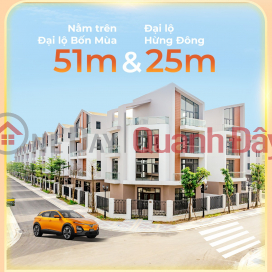 Own a Vin 2.3 townhouse villa with capital starting from just over 2 billion. Discount ~20%. Potential X2 Assets _0