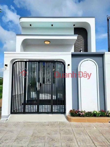 Bán nhà đẹp, mới tinh, sổ riêng thổ cư, đường oto chỉ 1,5 tỷ gần Bửu Long Niêm yết bán