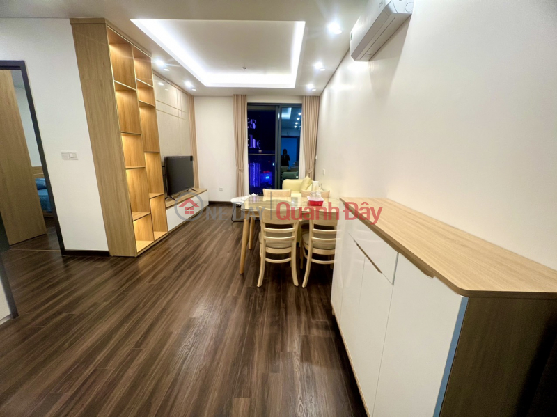 2 bedroom apartment for rent at Hoang Huy Grand fully furnished. Price includes management fee and wifi Rental Listings