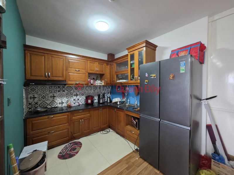 (100% real news) 75m2 x 2PN apartment with car slot at HTT apartment building - 89 Phung Hung - High-class interior | Vietnam | Sales, đ 4.15 Billion