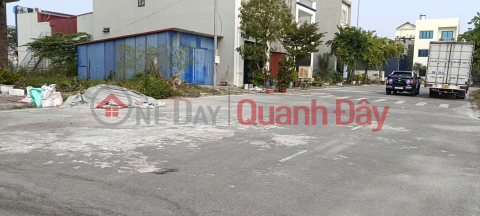 Resettlement land in Mai Dinh Tien Duoc, Soc Son - 80m2, fully residential land - 12m wide road, potential for price appreciation. _0