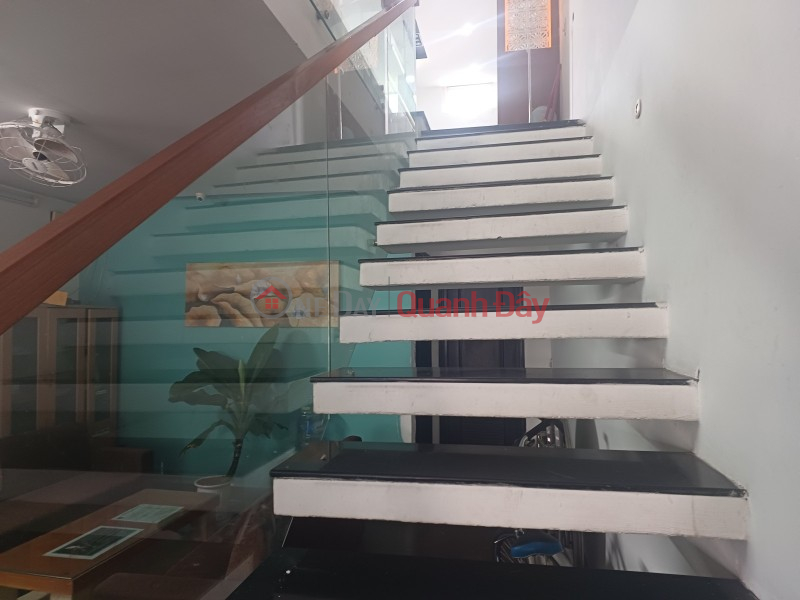 Property Search Vietnam | OneDay | Residential, Sales Listings ► Frontage of 11m Doan Khue Street near Bui Ta Han, 110m2, 5 commercial floors