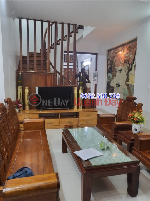 Vong townhouse, surprisingly beautiful, very close to Economy, DT43m2, 3 billion 7. _0
