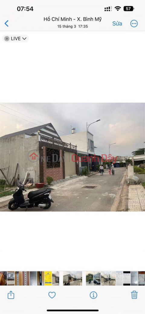 OWNER Needs to Quickly Sell Nice Plot of Land in Kim Phong Residential Area, Cu Chi District - HCMC _0