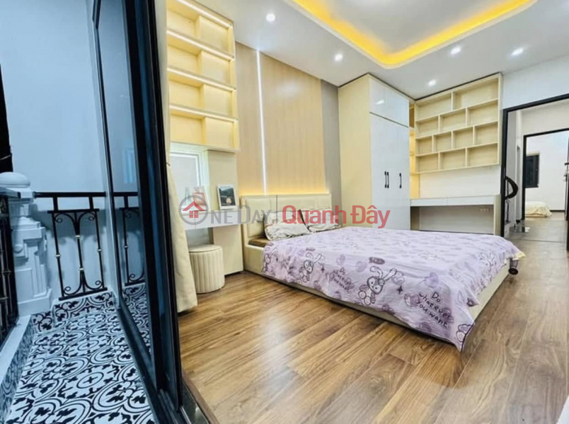 đ 7,8 tỷ | Bán nhà Phố Vương Thừa Vũ, 38m2, 4 tầng, ngay gần Ngã Tư Sở