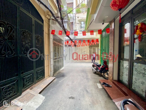 QUAN HOA-DT46M x 5 TẦNG-11,8 TỶ-PHÂN LÔ-ÔTÔ ĐỖ CỬA-DÂN XÂY CHẮC CHẮN _0