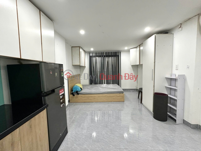 [O2444] Apartment building generating 70 million VND\\/month in cash flow, Le Quang Dinh Street, near Van Lang University, 17.X billion VND Sales Listings
