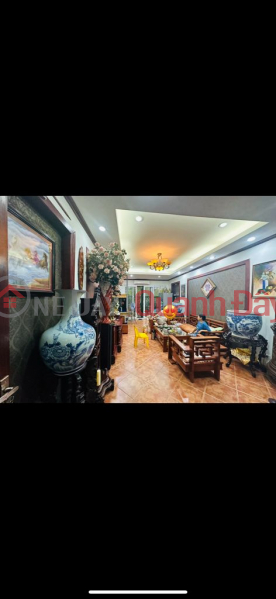 Property Search Vietnam | OneDay | Residential, Sales Listings, HOANG MAI CENTER - BEAUTIFUL LOCATION - CAR LANE - INVESTMENT CHALLENGES. Area: 93m2 x 5 floors, 4.2m. Only 1x billion