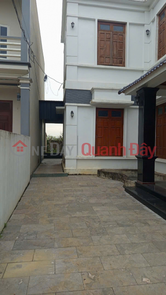 đ 2,6 tỷ | Nhà Đẹp – Cần Bán Nhanh Biệt Thự 2 Tầng Tại xã Đông Ninh huyện Đông Sơn, tỉnh Thanh Hóa